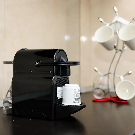 Lägenhetshotell Christianna Free Parking 3*