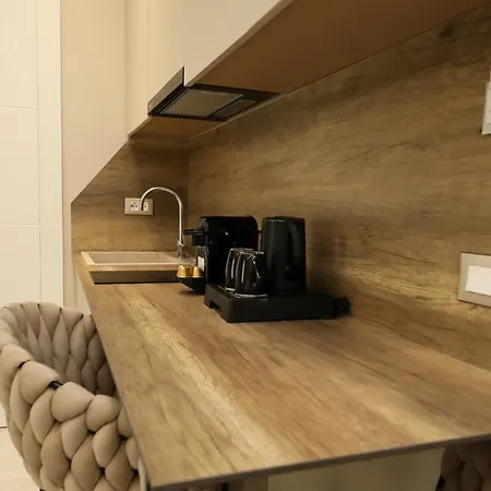 Lägenhetshotell Christianna Free Parking Vlorë