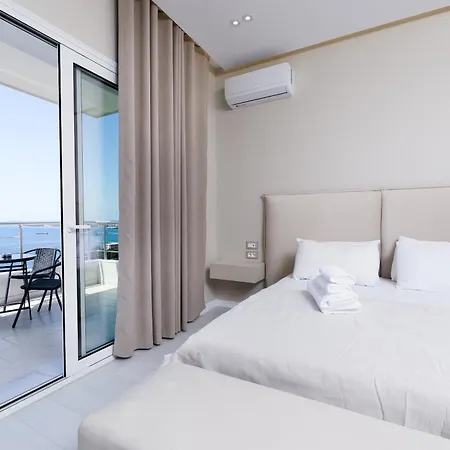 Christianna Free Parking Lägenhetshotell