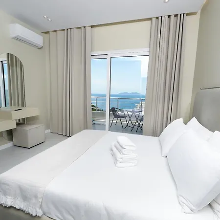 Lägenhetshotell Christianna Free Parking Vlorë