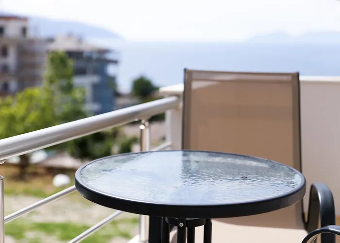Aparthotel Christianna Free Parking Vlorë
