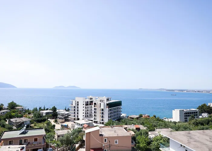Aparthotel Christianna Free Parking Vlorë