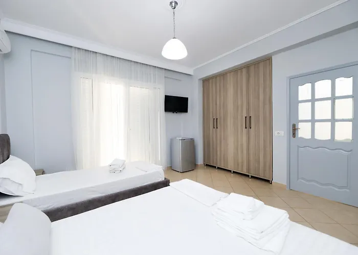 Christianna Free Parking Aparthotel Vlorë