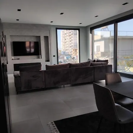 Aparthotel Andromeda Free Parking Vlore