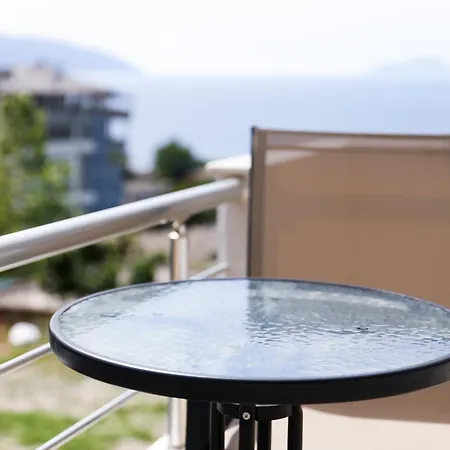 Apartmanhotel Christianna Free Parking Vlora