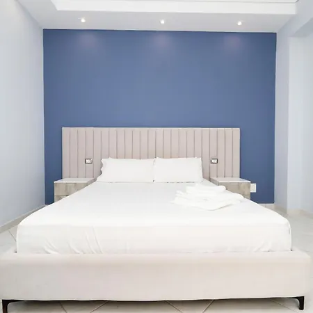 Christianna Free Parking Apartmanhotel Vlora