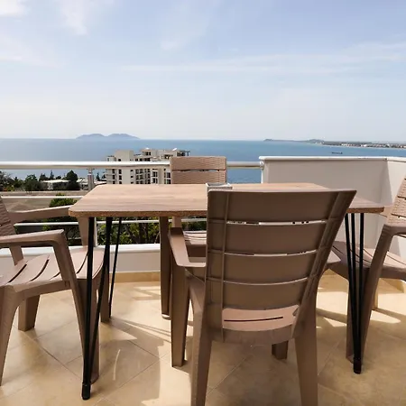 Lejlighedshotel Christianna Free Parking 3*