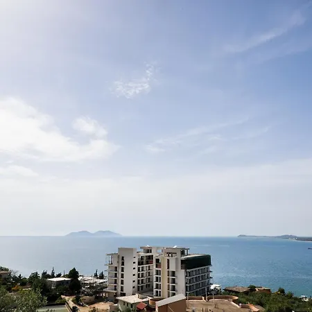 Andromeda Free Parking Aparthotel Vlore
