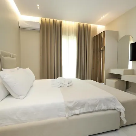 Aparthotel Andromeda Free Parking