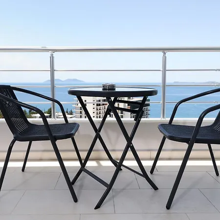 Appart hôtel Christianna Free Parking Vlorë