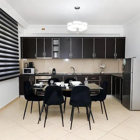 Apartmanhotel Christianna Free Parking Vlora