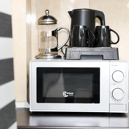 Christianna Free Parking Apartmanhotel Vlora