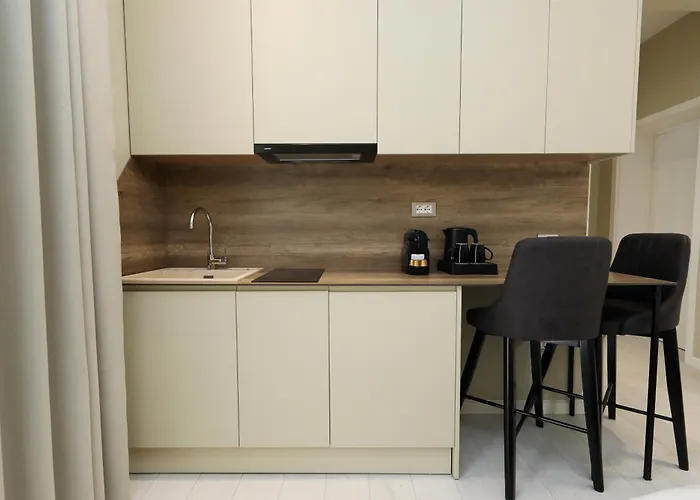 Christianna Free Parking Apartahotel Vlorë