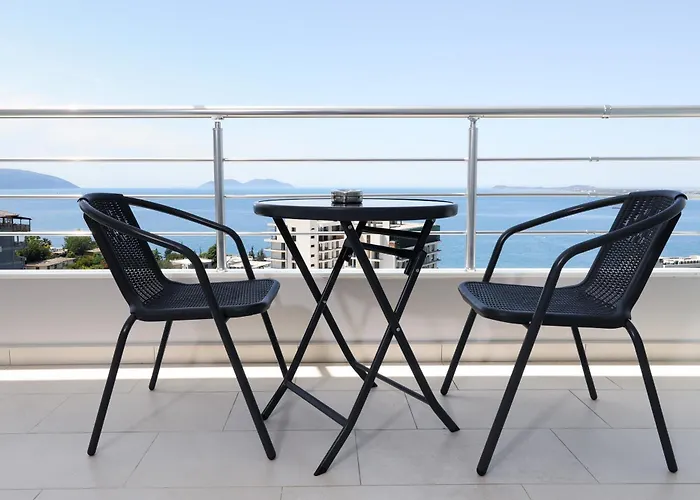 Apartahotel Christianna Free Parking Vlorë