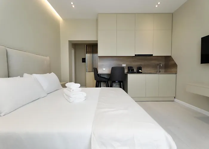 Christianna Free Parking Apartahotel Vlorë