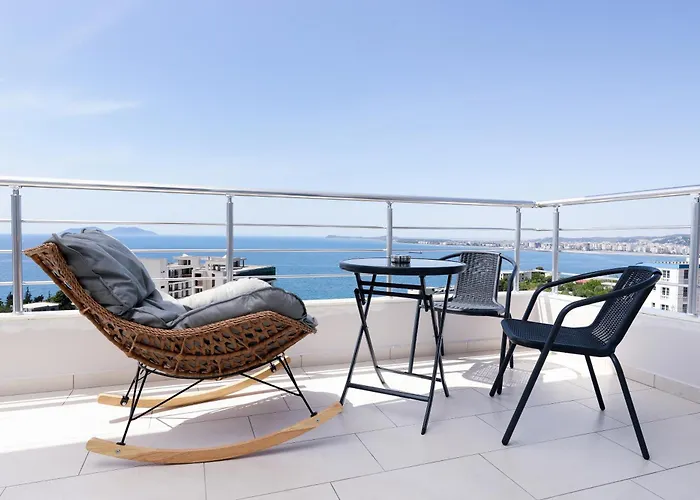 Christianna Free Parking Apartahotel Vlorë