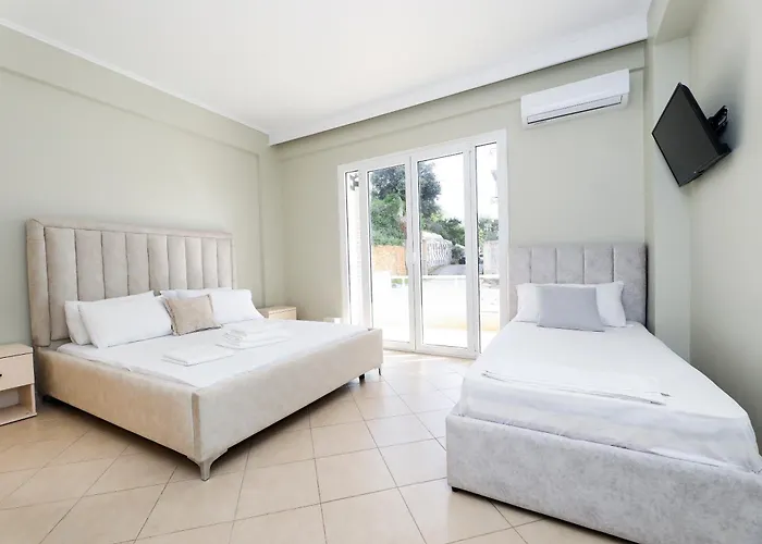 Christianna Free Parking Apartahotel