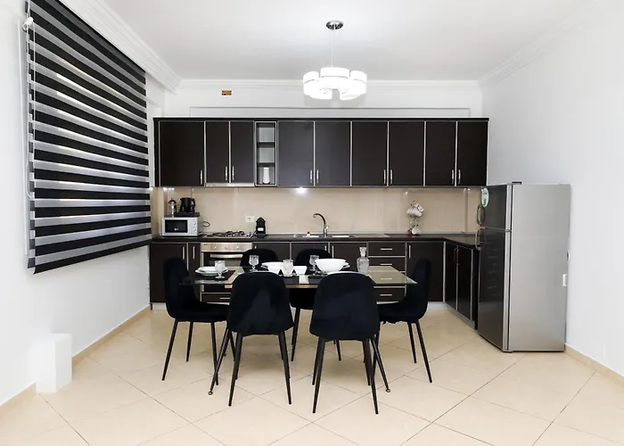 Apartahotel Christianna Free Parking Vlorë