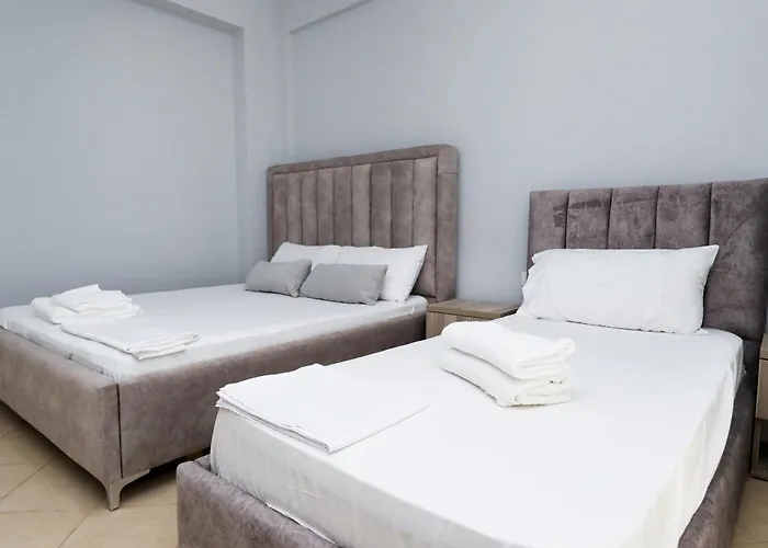 Christianna Free Parking Apartahotel Vlorë