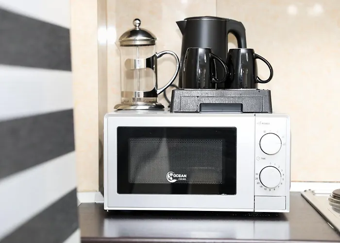 Christianna Free Parking Apartahotel Vlorë