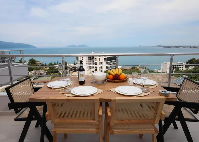 Christianna Free Parking Apartahotel Vlorë